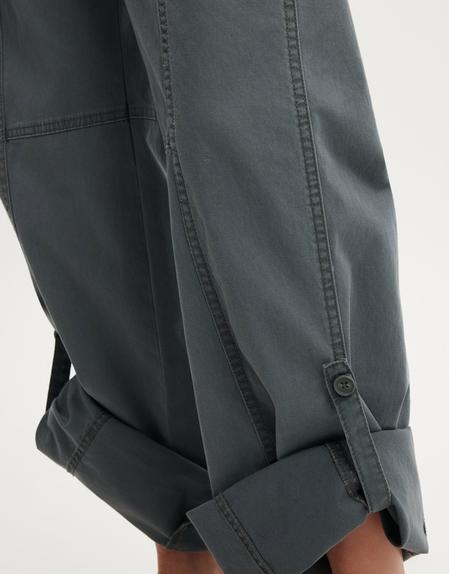 Cotton On - Lexi Low Rise Utility Pant