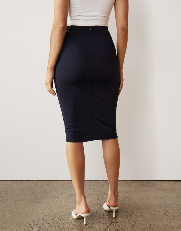 Atmos&Here - Naomi Pencil Skirt
