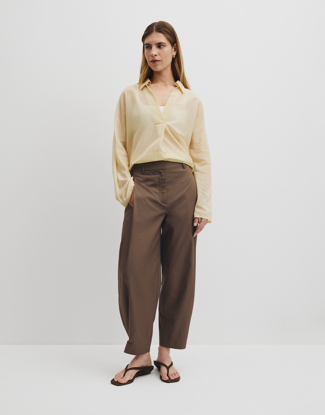 Country Road - Tapered Barrel Pant