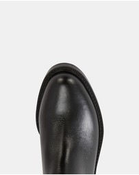 Wittner - Bobby Leather Knee High Boots