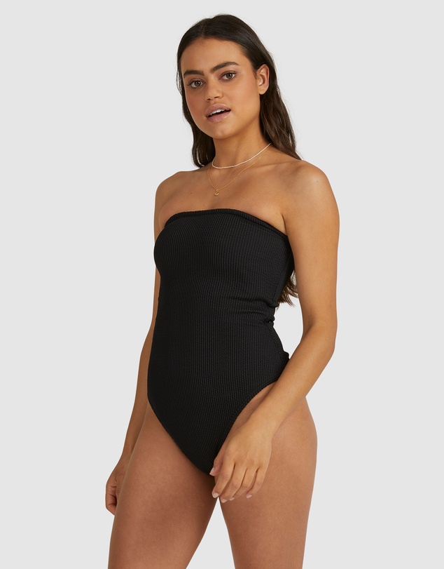 Billabong - Womens Summer High Bandeau One Piece Swimsuit
