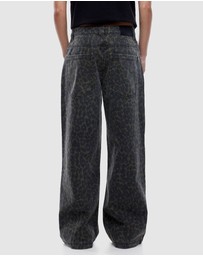 ENA PELLY - Evie Denim Jeans