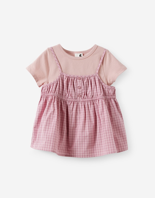 Cotton On Kids - Bella Two Piece Top