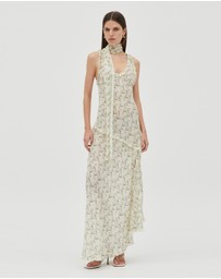Third Form - Solace Frill Tank Maxi