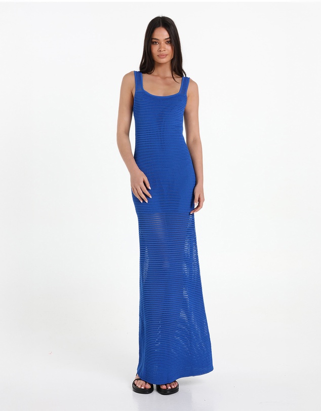 Lost in Lunar  - Natanya Maxi Dress