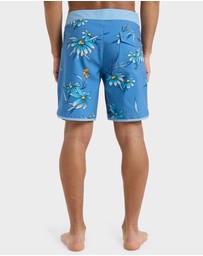 Quiksilver - Mens Surfsilk 18