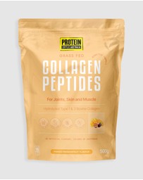 Protein Supplies Australia - Mango Passionfruit Collagen Peptides - 500g