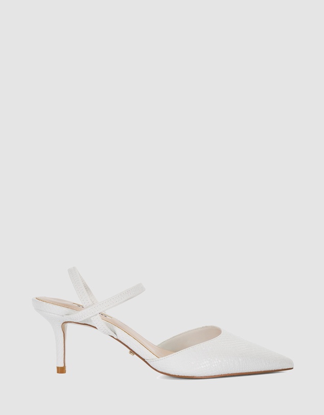 Dune London - Classical - White