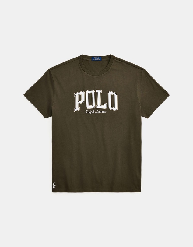 Polo Ralph Lauren - Custom Slim Fit Logo Jersey T-Shirt