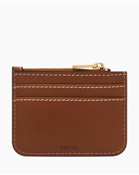 Fossil - Lennox Brown Card Case