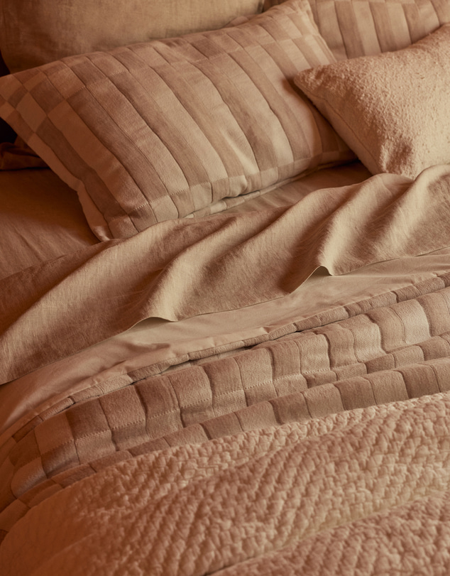 Country Road - Marlo Cotton Standard Pillowcase Pair