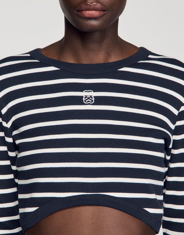 Sandro - Lyvie Tee Shirt