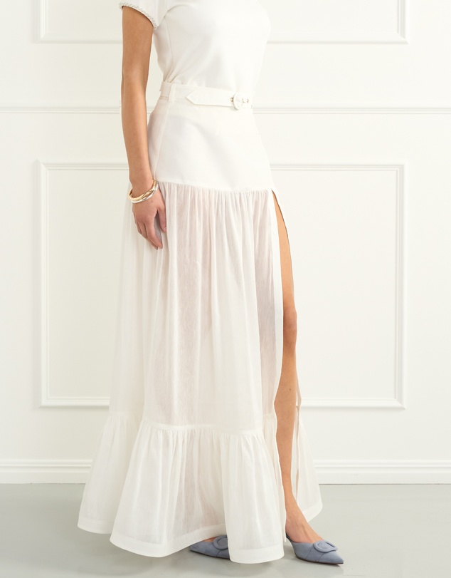 Aqua Blu Australia - Perla Gianna Maxi Skirt