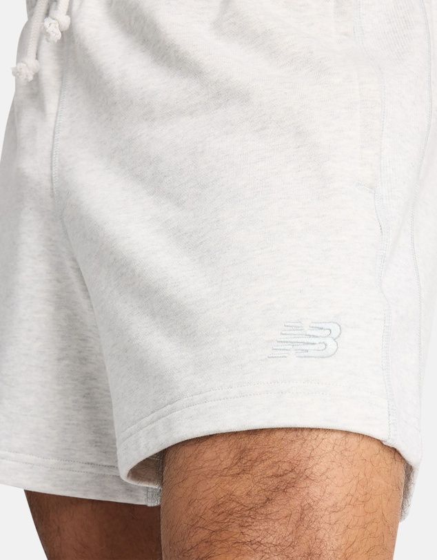 New Balance - Athletics French Terry Short 5