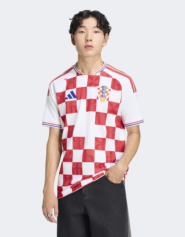 adidas Performance - Croatia 26 Home Football Jersey Mens