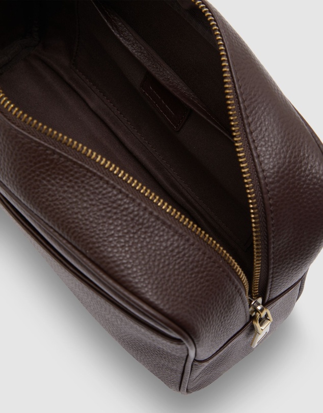 Oxford - Royce Leather Wash Bag