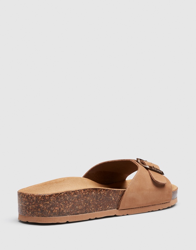 BioNatura - Chica Leather Sandals