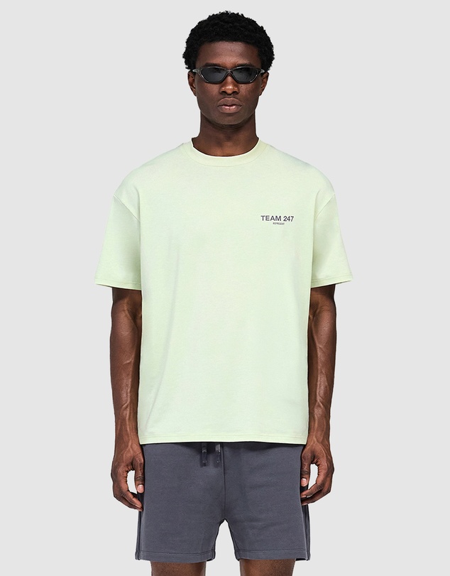 Represent 247 - 247 Team Oversized Tee