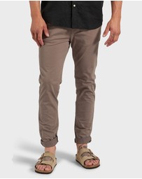 Academy Brand - Cooper Slim Chino
