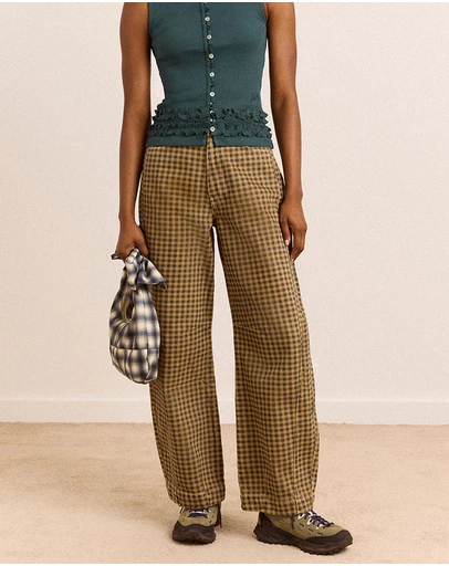 Damson Madder - Felix Jeans
