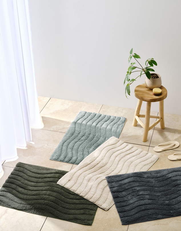 Linen House - Tamber Bath Mat