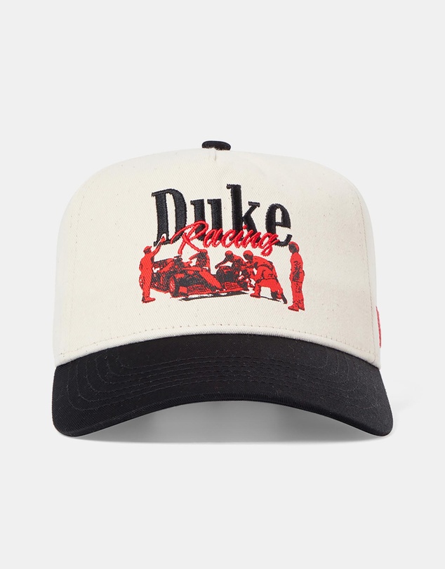 Duke + Dexter - Duke Pit Stop Cream Cap