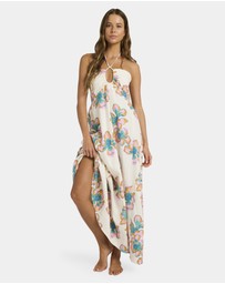 Billabong - Womens Sweet Escape Sway Away Maxi Dress