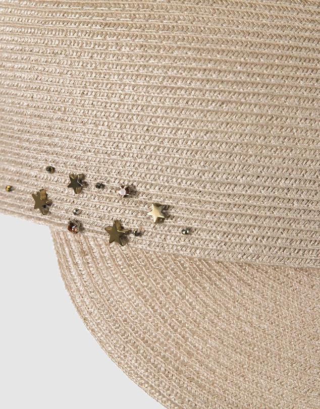 Max Alexander - Beige Captains Cap
