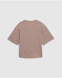Puma - CLOUDSPUN Relaxed Tee - Women