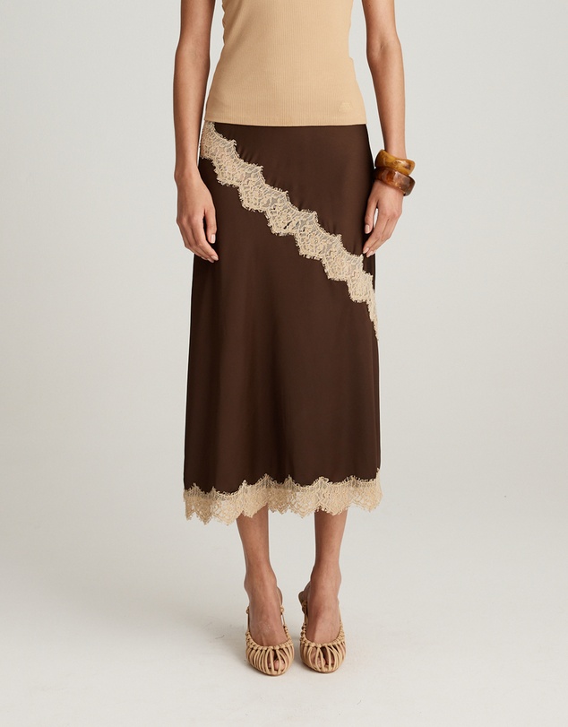 Mattir - Soreli Lace Skirt