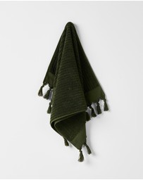 Aura Home - Paros Rib Towel Range