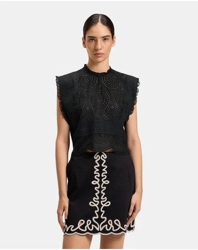 BOSS - Bredy Blouse