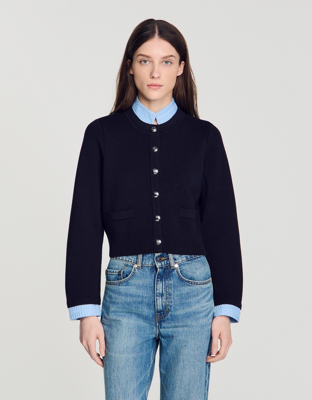 Sandro - Anthony Cardi-Coat