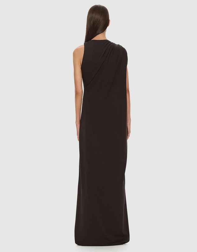 Christopher Esber - Stone Pin Column Tee Dress