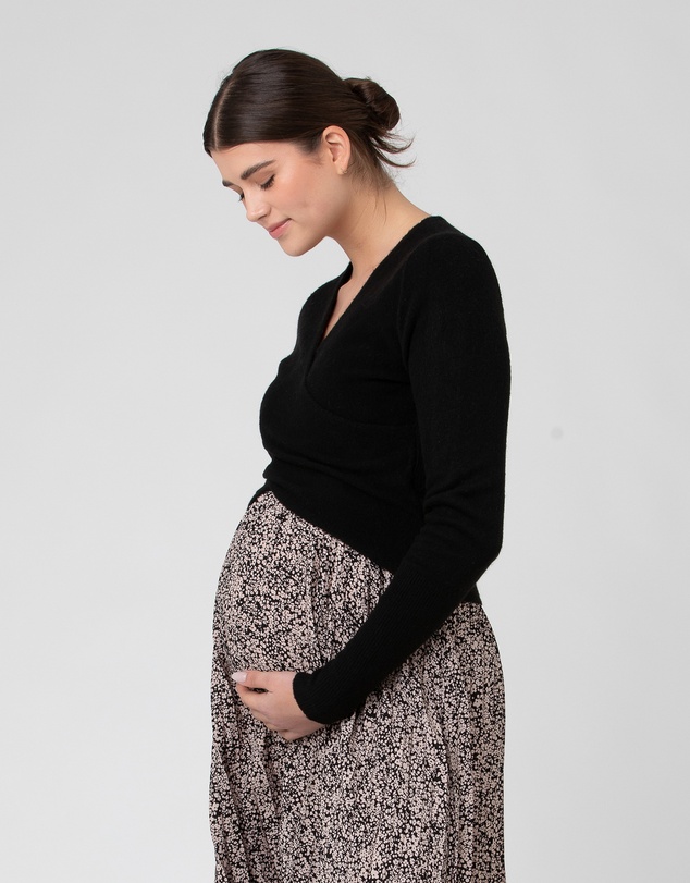 Ripe Maternity - Willa Nursing Knit