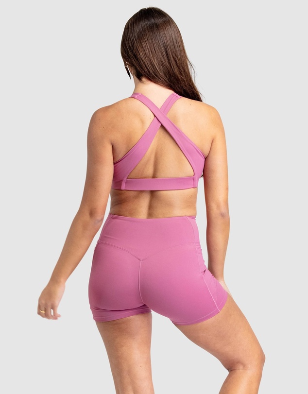 Doyoueven - Desire V-Neck Crop