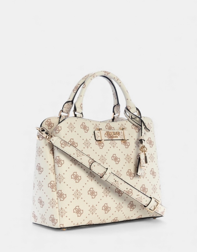 GUESS - Silia Girlfriend Satchel Bag