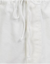 Surrounded By Ghosts - The Orpiment Denim Track Pants