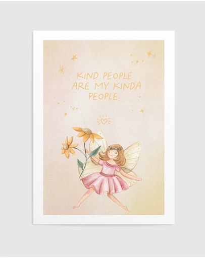 Olive et Oriel - Fairy Friends II