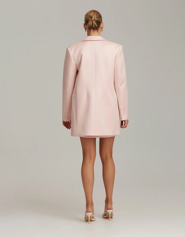 C/MEO COLLECTIVE - Captivate Blazer Dress