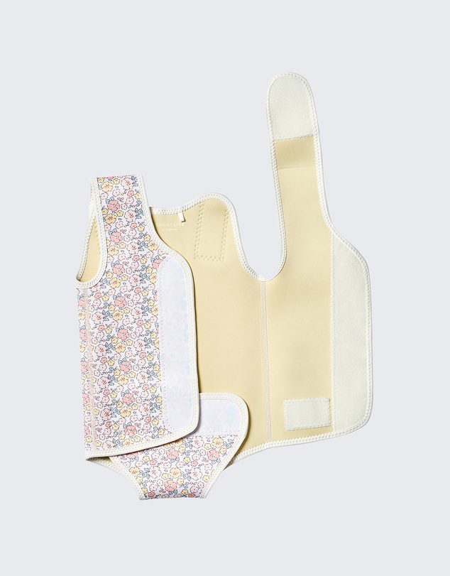 Sunnylife - Into the Garden Natural Rubber Wetsuit - Babies