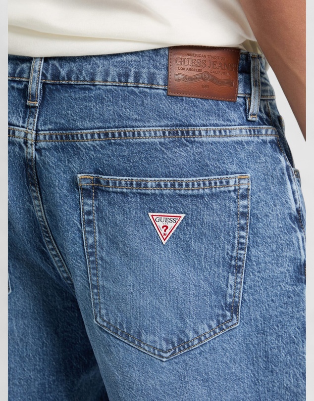 GUESS - GUESS JEANS G15 Relaxed Jeans