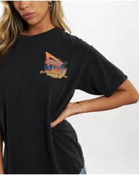 Vintage by The Real Deal - Pre Loved - Vintage In-N-Out Burger Tee