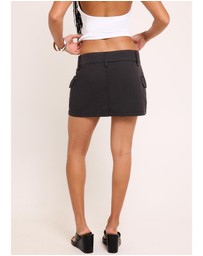 Insight - Creed Cargo Mini Skirt