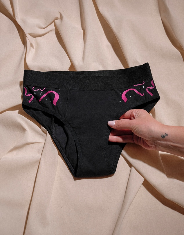 Intimina - Intimina Bloom Menstrual Underwear 3 Pack