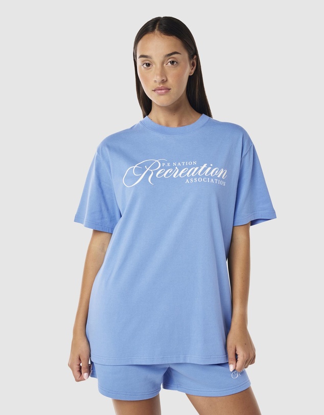 P.E Nation - Sideline SS Tee - ICONIC EXCLUSIVE