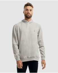 Xander - Monaco Embroidery Hoodie