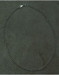 SUE THE BOY - Round Chain Necklace