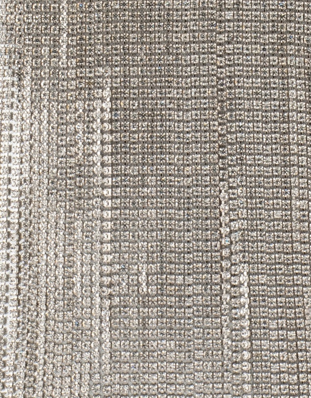Olga Berg - Billie Crystal Fringe Bag