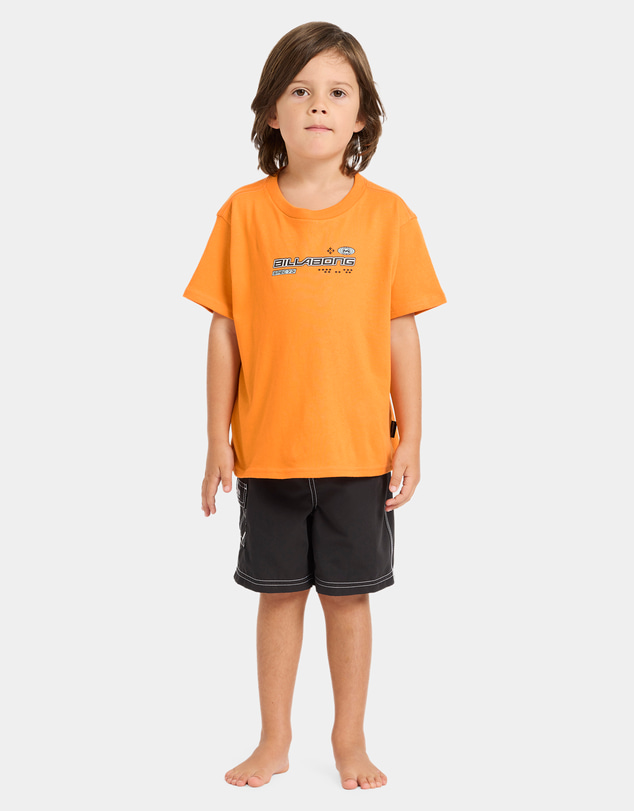 Billabong - Toddlers Spec 73 T-Shirt